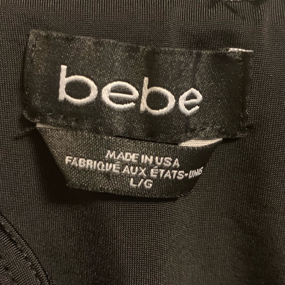 Bebe sequined top - Picture 2 of 3